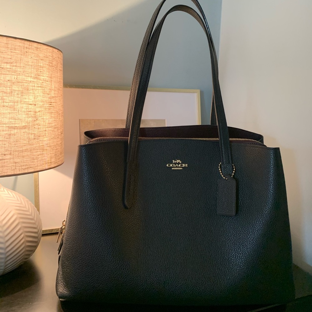 Coach Charlie 40 Carryall